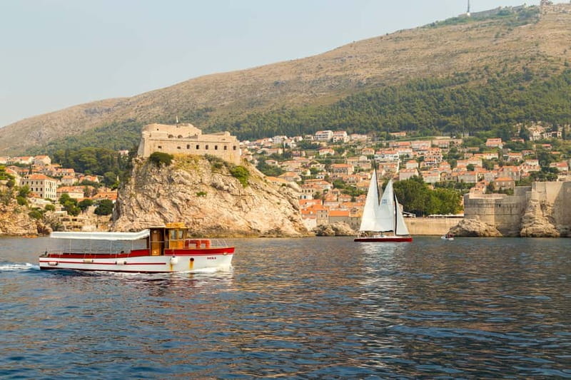 Dubrovnik: Romantic Sunset Sailing Adventure - Who should choose this Dubrovnik sail?