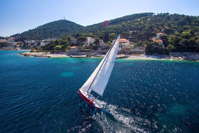Dubrovnik Sailing - Private Full Day Tour - Key points to know before booking