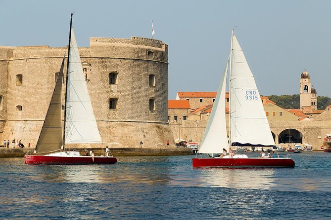 Dubrovnik Sailing - Private Full Day Tour - The tradeoff: privacy versus a fixed sightseeing route