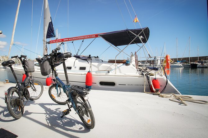 Ebike Tour, Winery, Wine Tasting & Sailing Experience(car option) - How the car option changes the day