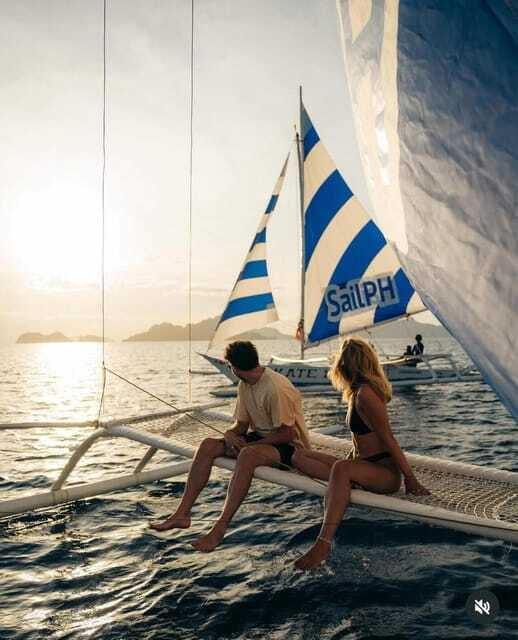 El Nido Islands: Private Paraw Sunset Sailing - What the ratings tell you, and what they do not