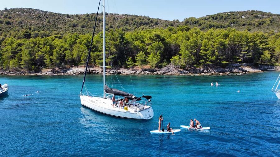 Elegant Day-Sailing Tour-Lunch&Drinks included - Key points to know before booking