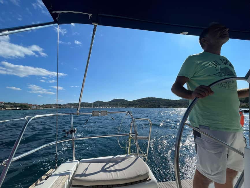 Elegant Day-Sailing Tour-Lunch&Drinks included - Is $141 a good value?