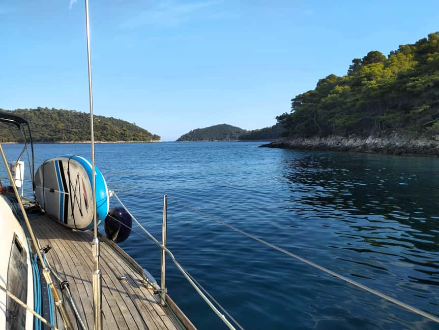 Elegant Day-Sailing Tour-Lunch&Drinks included - Practical tips for a smoother day