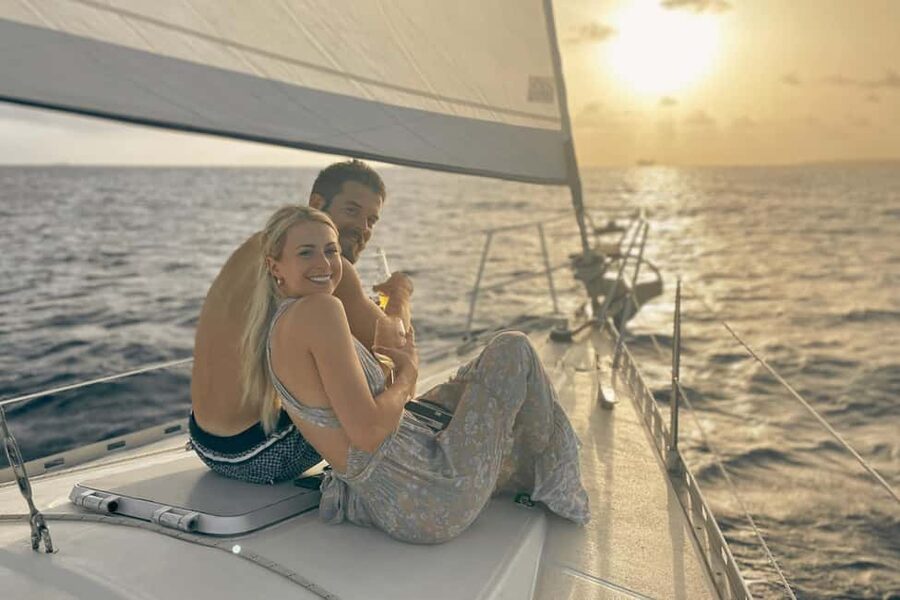 Elegant Sunset cruise under sails,large yacht,full comfort - Setting Sail From Zadar Marina