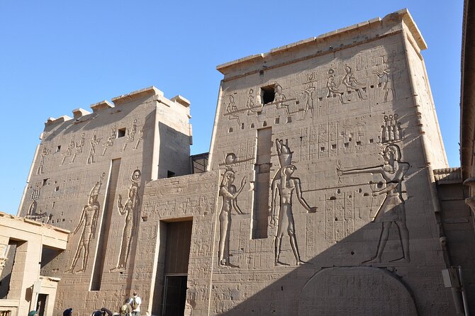 Enjoy Sailing Nile Cruise From Aswan To Luxor For 2 nights With Luxor Tours - Karnak, the grand east bank finale