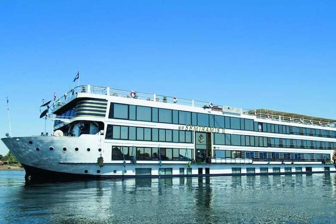 Enjoy Sailing Nile Cruise From Aswan To Luxor For 2 nights With Luxor Tours - Edfu by horse carriage and the Temple of Horus