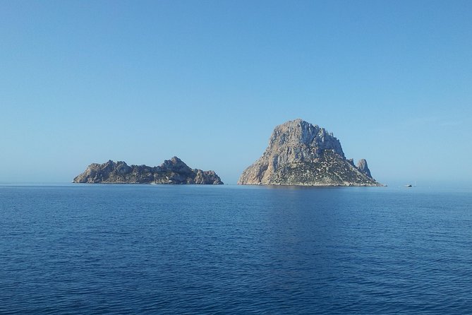 Es Vedra Sailing Voyage - Sailing from Blue Marlin Eivissa at 10 a.m.