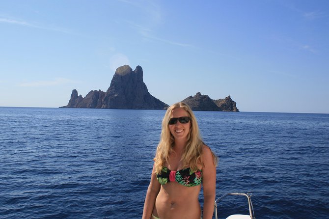 Es Vedra Sailing Voyage - Captain quality matters more than the brand of boat