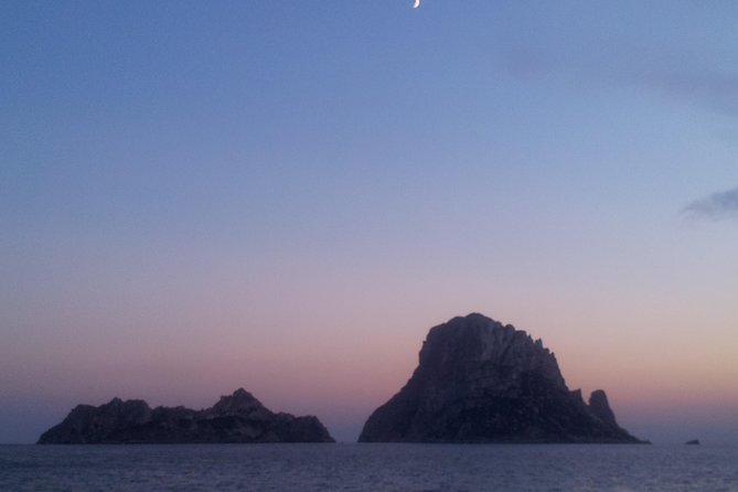 Es Vedra Sailing Voyage - Two hours for swimming, snorkeling, and paddleboarding