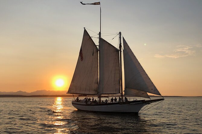 Evening Colors Sunset Sail Tour in Seattle - Who will enjoy this Seattle sailing most