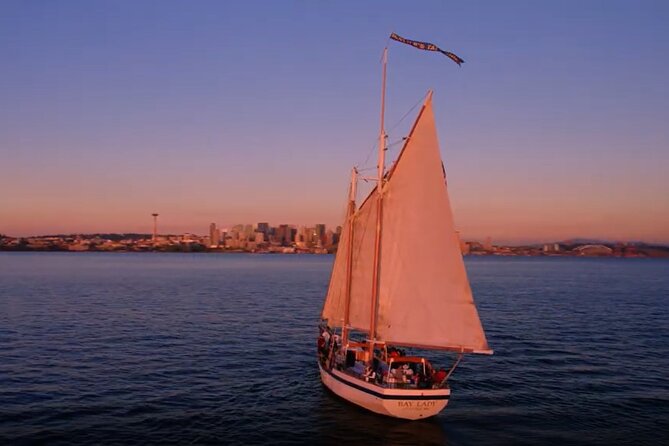 Evening Colors Sunset Sail Tour in Seattle - Practical ways to get more from the cruise