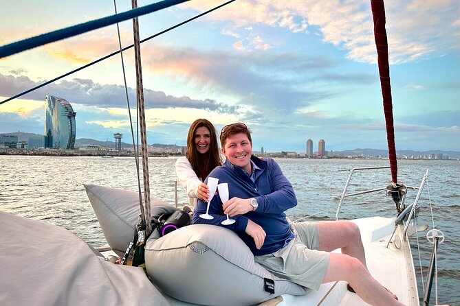 Exclusive 4-Hour Private Sailing Experience in Barcelona - A private boat changes the mood