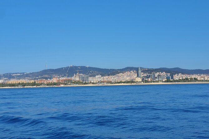 Exclusive 4-Hour Private Sailing Experience in Barcelona - Drinks, snacks, and the social side