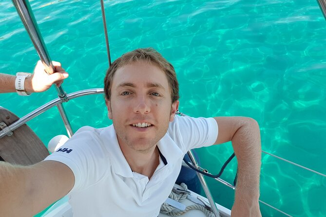 Exclusive 4-Hour Private Sailing Experience in Barcelona - What four hours feels like