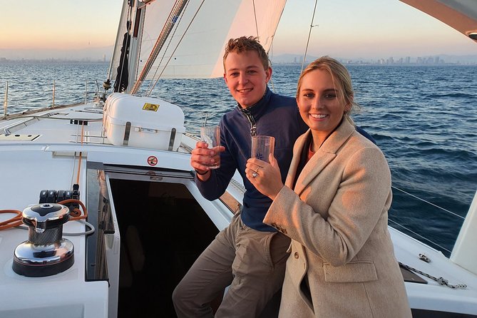 Exclusive Barcelona Private Luxury Sailing Cruise with Open Bar - Sailing Barcelona from Port Olímpic