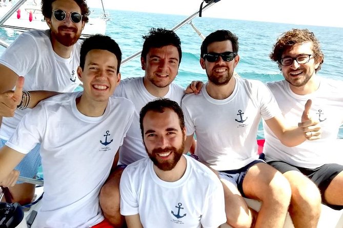 Exclusive Barcelona Private Luxury Sailing Cruise with Open Bar - Choosing the best departure time