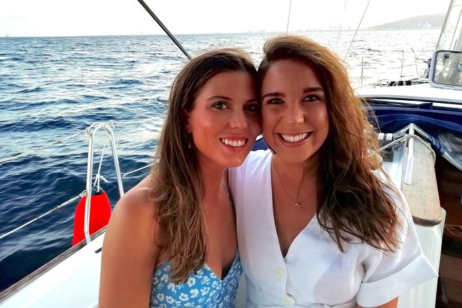 Exclusive Barcelona Private Luxury Sailing Cruise with Open Bar - Snacks, drinks, and the private setting
