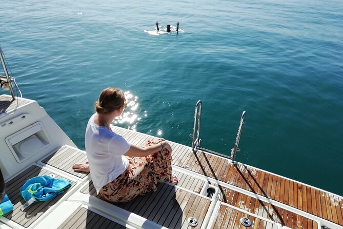 Exclusive Barcelona Private Luxury Sailing Cruise with Open Bar - Who will get the most from this cruise