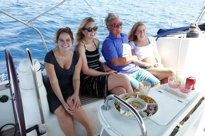 Exclusive Barcelona Private Luxury Sailing Cruise with Open Bar - Practical details before you book