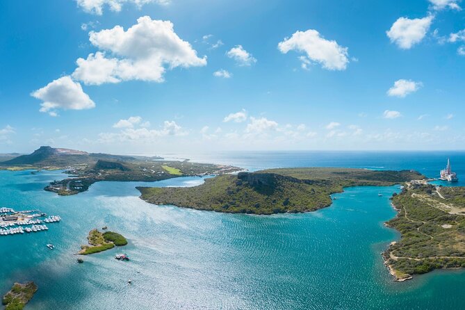 Exclusive Private Sailing Tour in Beautiful Curacao - Meeting Hilde and Norbert aboard Galaxie