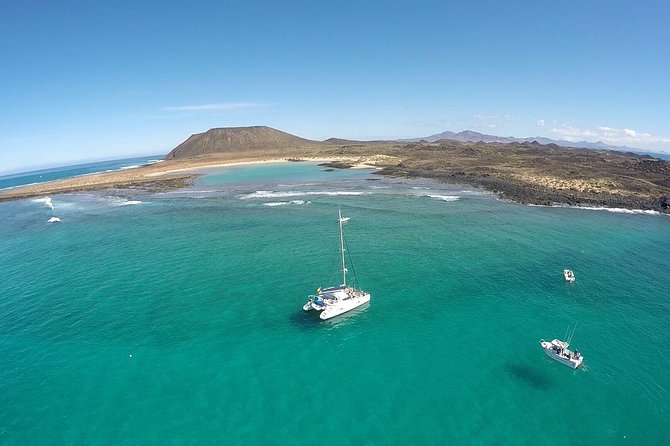 Exclusive Sailing Catamaran Experience to Lobos Island with lunch - Group size: the detail I would confirm first