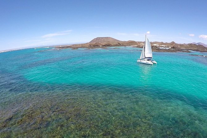 Exclusive Sailing Catamaran Experience to Lobos Island with lunch - Who will enjoy this catamaran trip?
