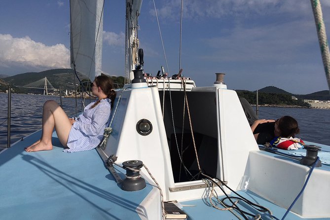 Experience full day sailing from Dubrovnik to Elaphiti islands - Šipan from 13:30 to 15:00