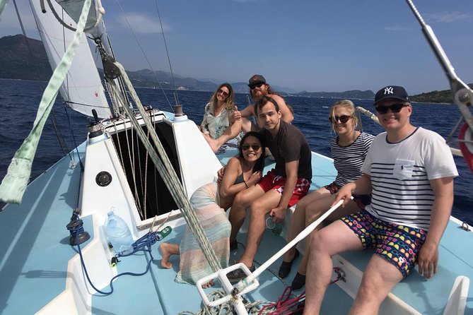Experience full day sailing from Dubrovnik to Elaphiti islands - The afternoon toward Koločep