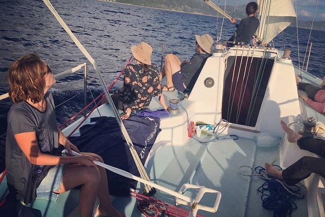 Experience full day sailing from Dubrovnik to Elaphiti islands - The skipper makes a real difference