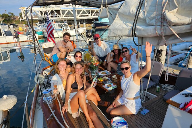 Experience Oceanside Sailing with Whales and dolphins! - Sunset sailing and the best use of your time