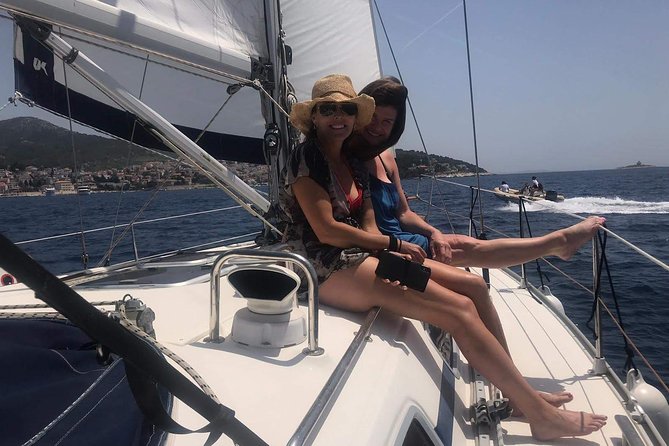 Experience Romantic Sunset Sailing on a modern 36ft (11m) sail yacht | Hvar - Who Will Enjoy This Hvar Sailing Trip?
