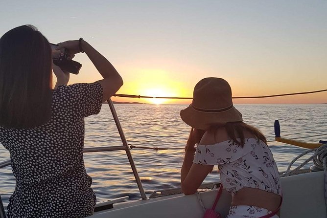 Experience Romantic Sunset Sailing on a modern 36ft (11m) sail yacht | Hvar - Should You Book This Sunset Sail?