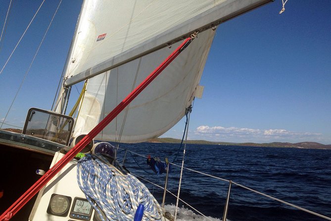Experience Romantic Sunset Sailing on modern 36ft sail yacht from Zadar - Why sunset is the right time to sail from Zadar