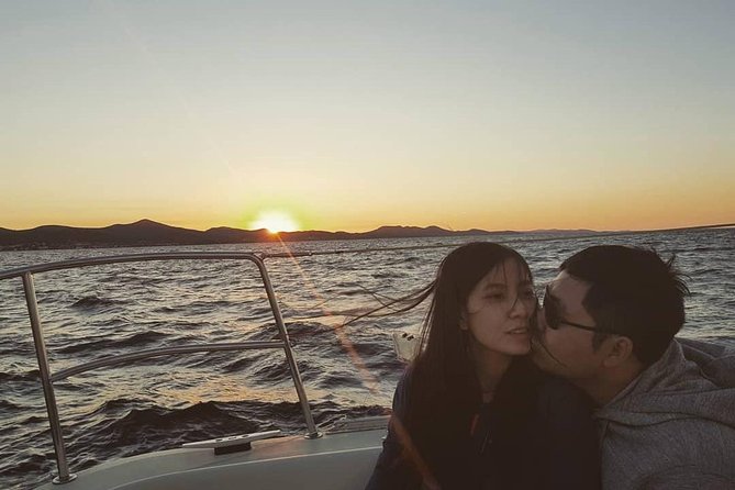Experience Romantic Sunset Sailing on modern 36ft sail yacht from Zadar - Meeting point and boarding deserve extra care