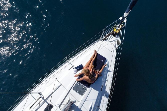Exploring Formentera on Private Sailing Boat - Why a private boat makes the price work