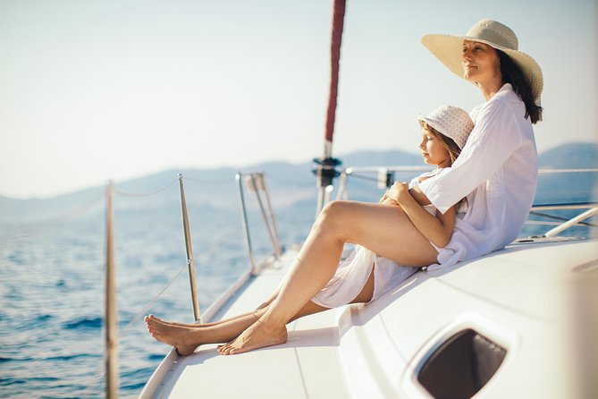 Family Sailing Tour in Barcelona - Seeing Barcelona from the Mediterranean