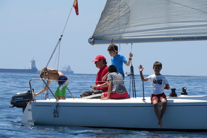 Family Sailing Tour in Barcelona - How good is the value at $208.23?
