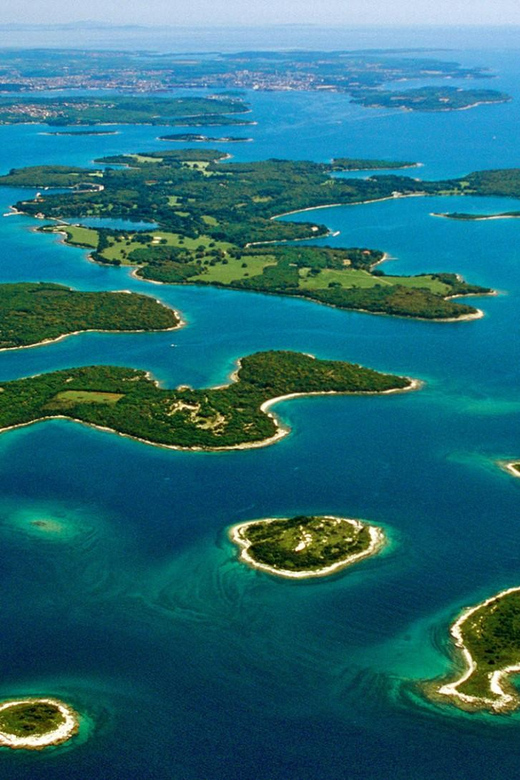 Fažana: Sail like a president with Brijuni Panorama - Seeing Brijuni’s 14 islands in one cruise