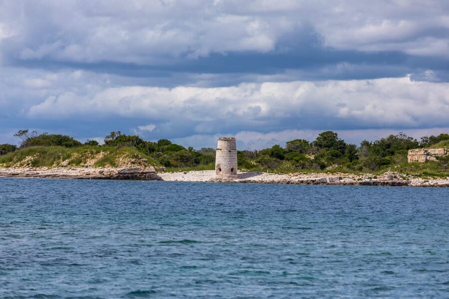 Fažana: Sail like a president with Brijuni Panorama - Timing, comfort, and access