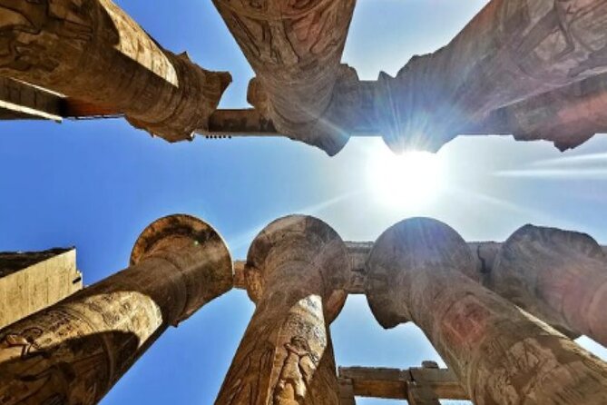 Felucca Sailing Boat, Visit to Karnak and Luxor Temples - What private touring changes