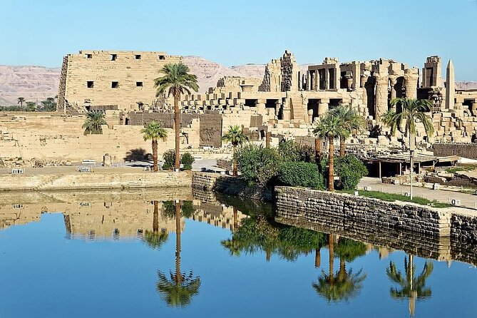 Felucca Sailing Boat, Visit to Karnak and Luxor Temples - What the price includes, and what it does not