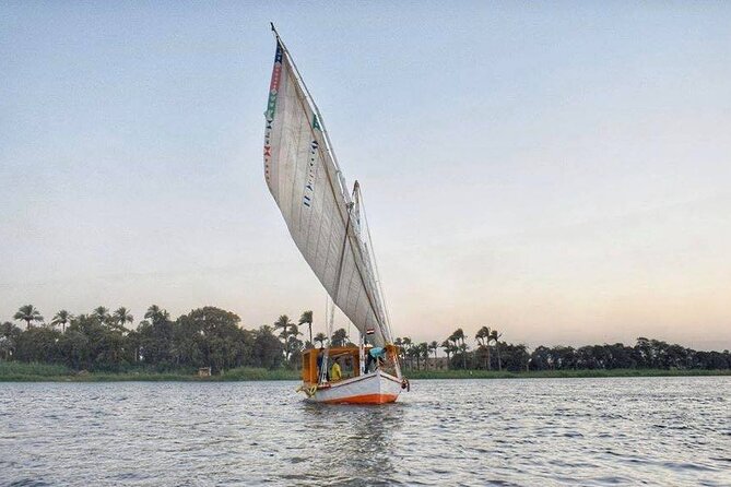 Felucca Sailing trip on the Nile in Cairo - Key points to know before you book