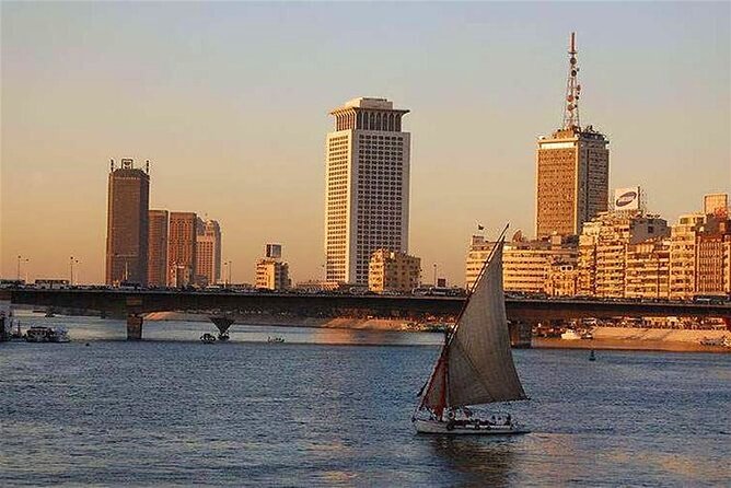 Felucca Sailing trip on the Nile in Cairo - What the guide adds to the ride