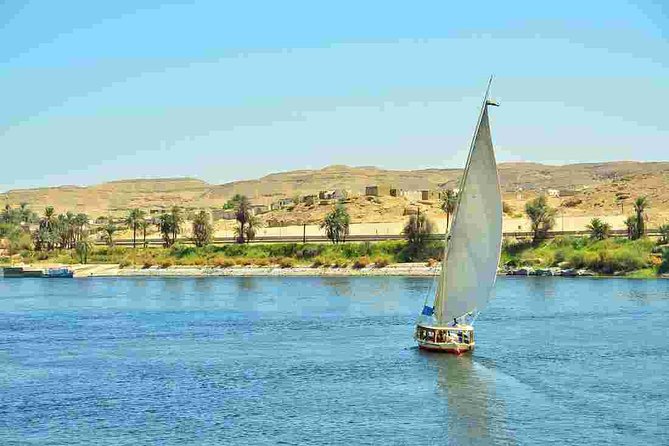 Felucca Sailing trip on the Nile in Cairo - Timing, delays, and the practical details