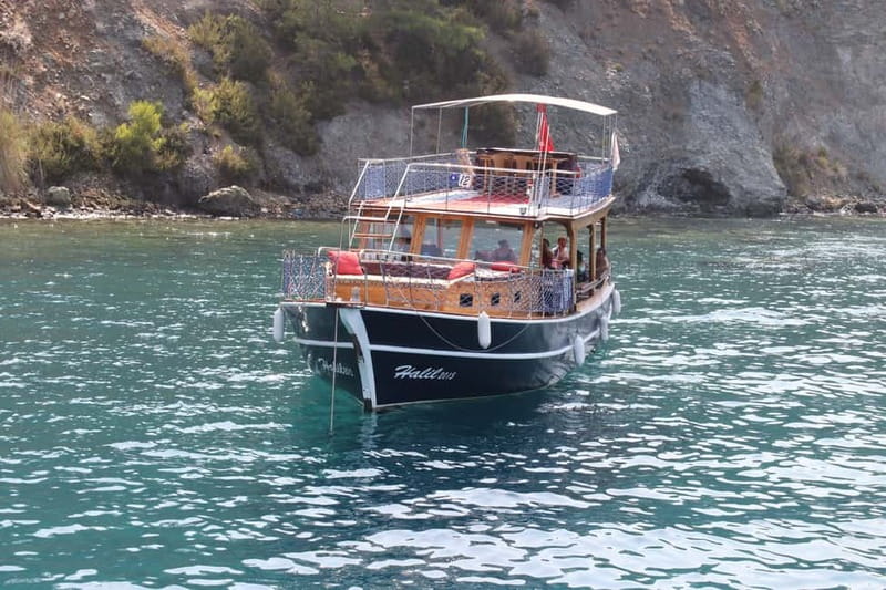 Fethiye: Island Sailing Trip with Lunch and Hotel Pickup - What $65 includes, and where the value lies