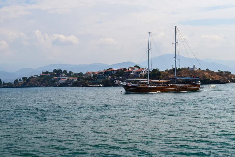 Fethiye: Island Sailing Trip with Lunch and Hotel Pickup - A slow morning from Fethiye Harbour