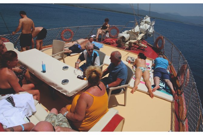 Fethiye Islands Sailing Cruise with Lunch - Fethiye’s 12 Islands are best seen from the water
