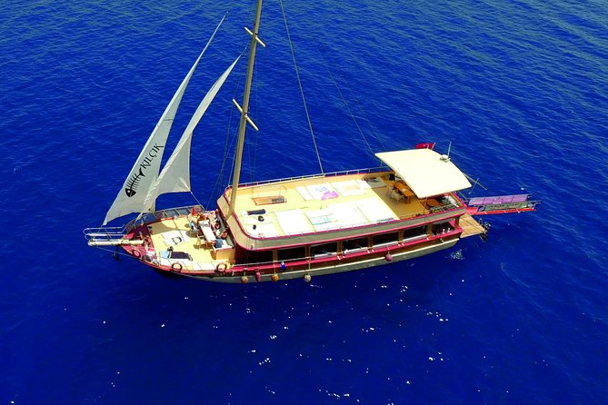 Fethiye Islands Sailing Cruise with Lunch - Hotel pickup keeps the morning simple