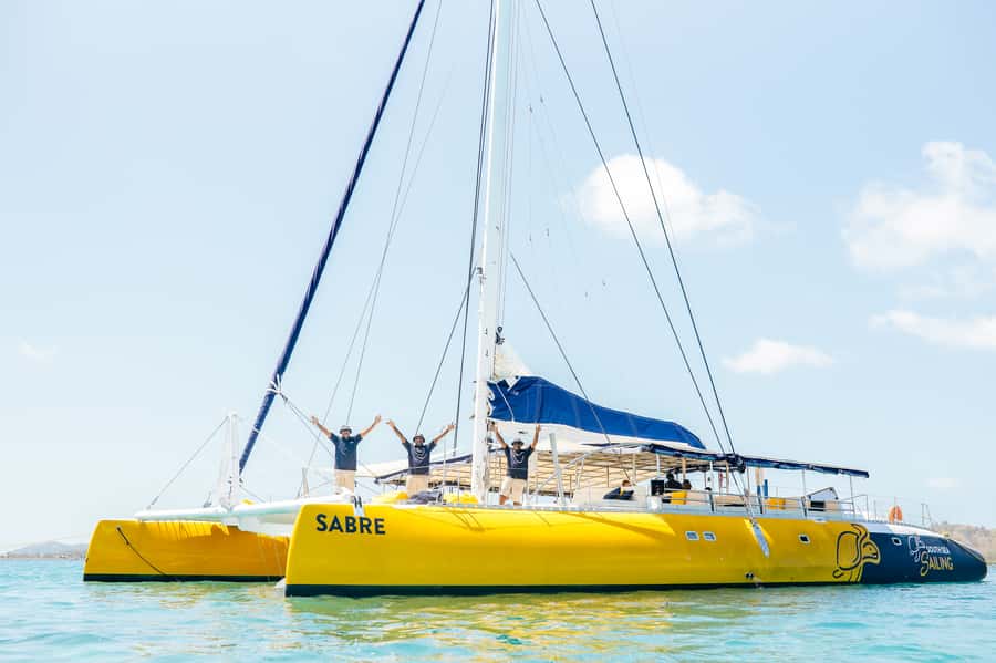 Fiji: South Sea Sailing Experience with Lunch & Drinks - Getting to the marina without a rental car
